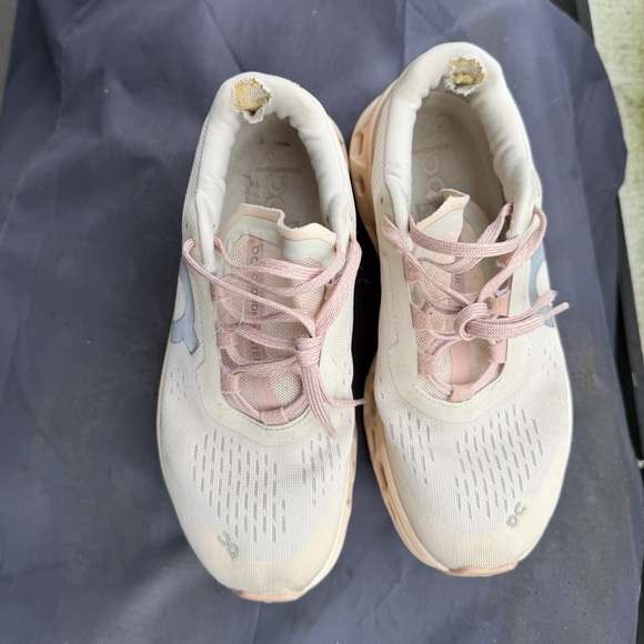 Size 6.5 W - On cloudmonster training / running - Picture 7 of 7